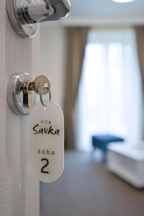 Vrnjačka BanjaVila Savka公寓式酒店 外观 照片